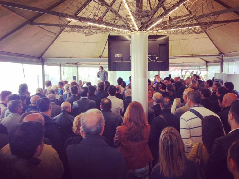 VIDEO – Santa Maria Capua Vetere, Mirra: dialogo costante con la gente per rilanciare la città