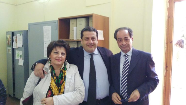 Arienzo: ecco la lista di Giuseppe Guida TUTTI I NOMI