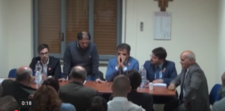 VIDEO – Marcianise: confronto per il rilancio del commercio, Velardi diserta