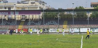 Serie D. L’Agropoli pareggia ad Aversa e centra la salvezza