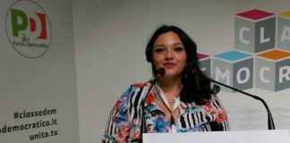 Capodrise, Barbara Golino in campo per Filippo Topo: noi giovani siamo valore aggiunto