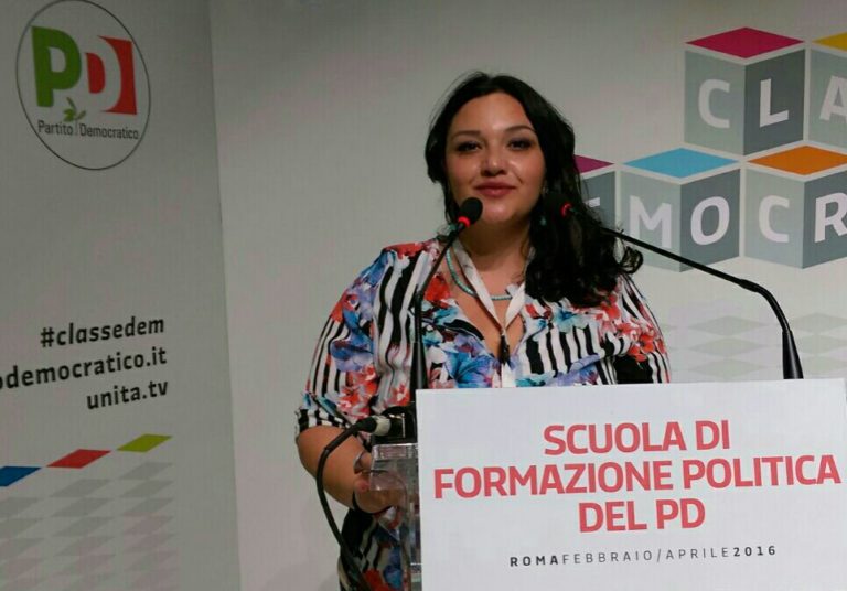 Capodrise, Barbara Golino in campo per Filippo Topo: noi giovani siamo valore aggiunto