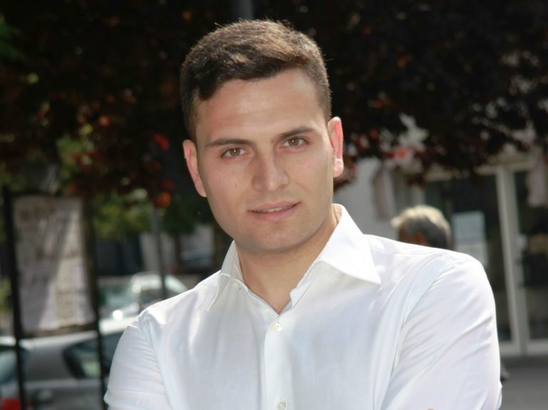 Caserta, Bernardo in campo con Terra Libera: ecco le priorità