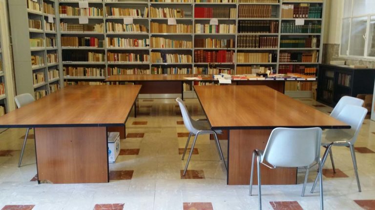Aversa: inaugurazione sala lettura alla Biblioteca Paolo VI, arriva il sottosegretario Cesaro