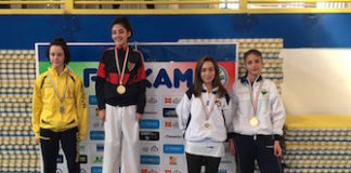 Karate: ancora un oro e un bronzo per il Team Fiore