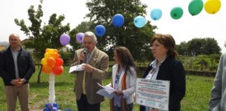 La Fiaccola della Pace a Calvi Risorta