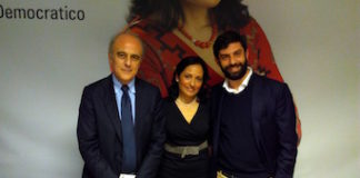 Aversa, inaugurato il comitato elettorale di Elena Caterino