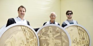 Casapesenna, Giornata della legalità con l’artista Raffaele Bova