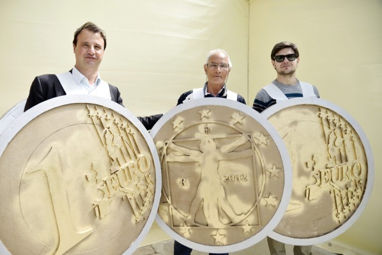 Casapesenna, Giornata della legalità con l’artista  Raffaele Bova
