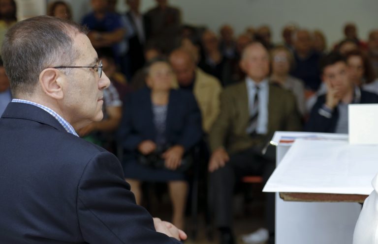 Capua, Centore: “Ci preoccuperemo che nessuno resti indietro o si senta solo”