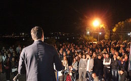 Uniti per Alife, comizio a San Michele: ecco le nostre proposte per la frazione