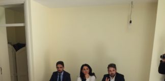 VIDEO – Aversa, Mazzoni si presenta alla città: ‘Il nostro faro è la decrescita felice’