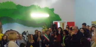 Piedimonte Matese: inaugurata la scuola di Cupa Carmine