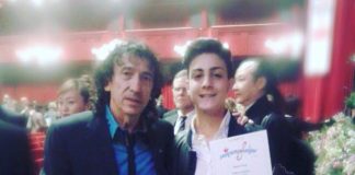 Sanremo Junior, Dario Tartaglione vince nella sua categoria e si piazza secondo nella classifica generale