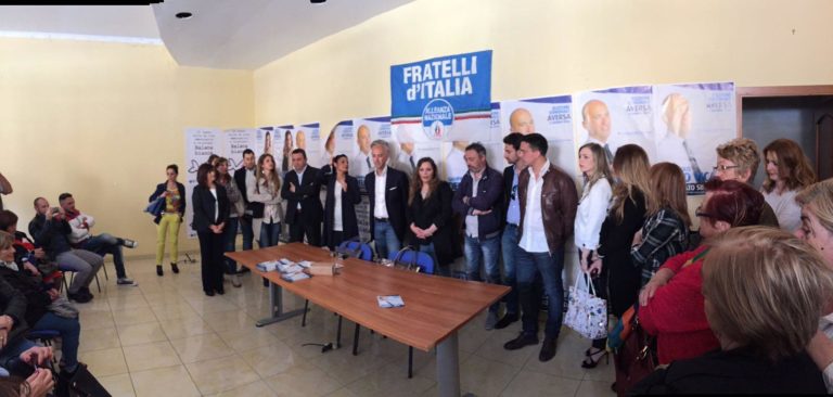 VIDEO – Aversa, Dello Vicario: no a città eterodiretta da Sant’Antimo e Teverola