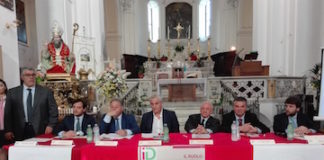 Calvi Risorta, De Luca e Caputo: Ci sono le risorse, ora avviamo la rinascita della provincia