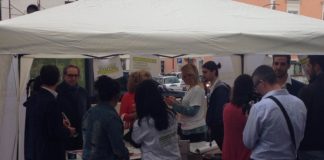 Caserta, Ventre ai gazebo. “Vivremo in una città normale e turistica”