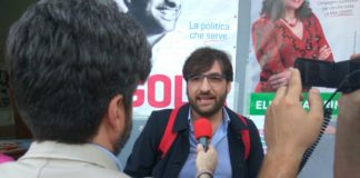 VIDEO – Aversa, Golia: abbattimento barriere architettoniche, casa dell’acqua e cassa armonica le mie priorità