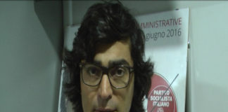 VIDEO – Caserta, Iannucci punta su sicurezza, viabilità e politiche sociali: “Marino garante di un progetto serio e credibile”