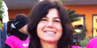 Caserta, Annamaria Imbriano in Campo con Terra Libera