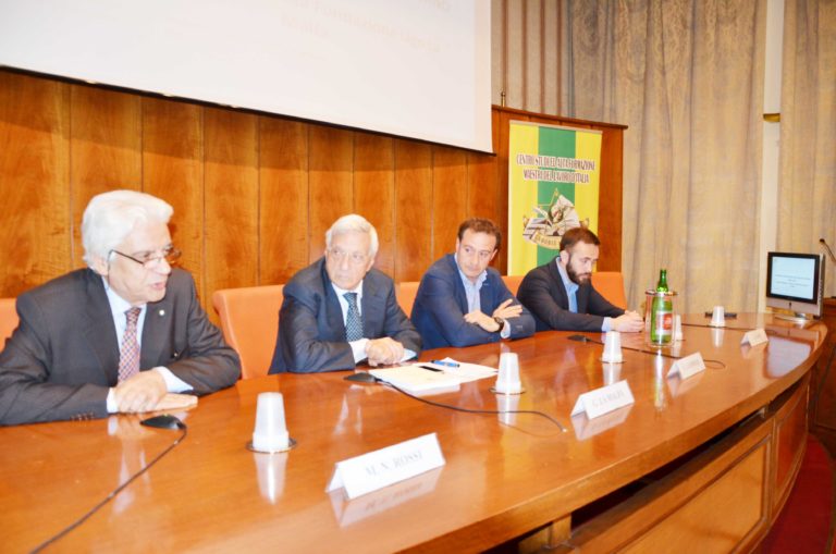 Caserta, La Malfa: “Le regioni sono state la causa dell’arretratezza del Mezzogiorno”