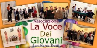 Santa Maria a Vico: La voce dei giovani porta in scena “Quei figuri di tanti anni fa”