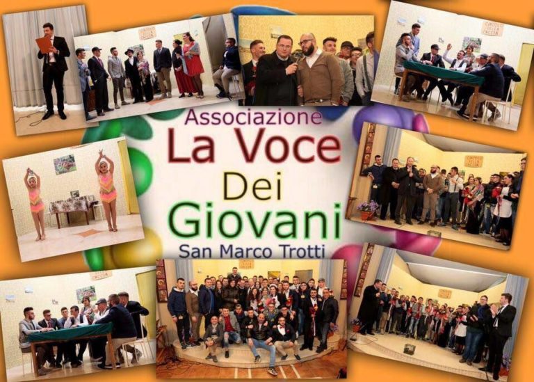 Santa Maria a Vico:  La voce dei giovani porta in scena “Quei figuri di tanti anni fa”