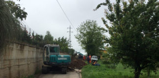 Piedimonte Matese: iniziano interventi in via Limate