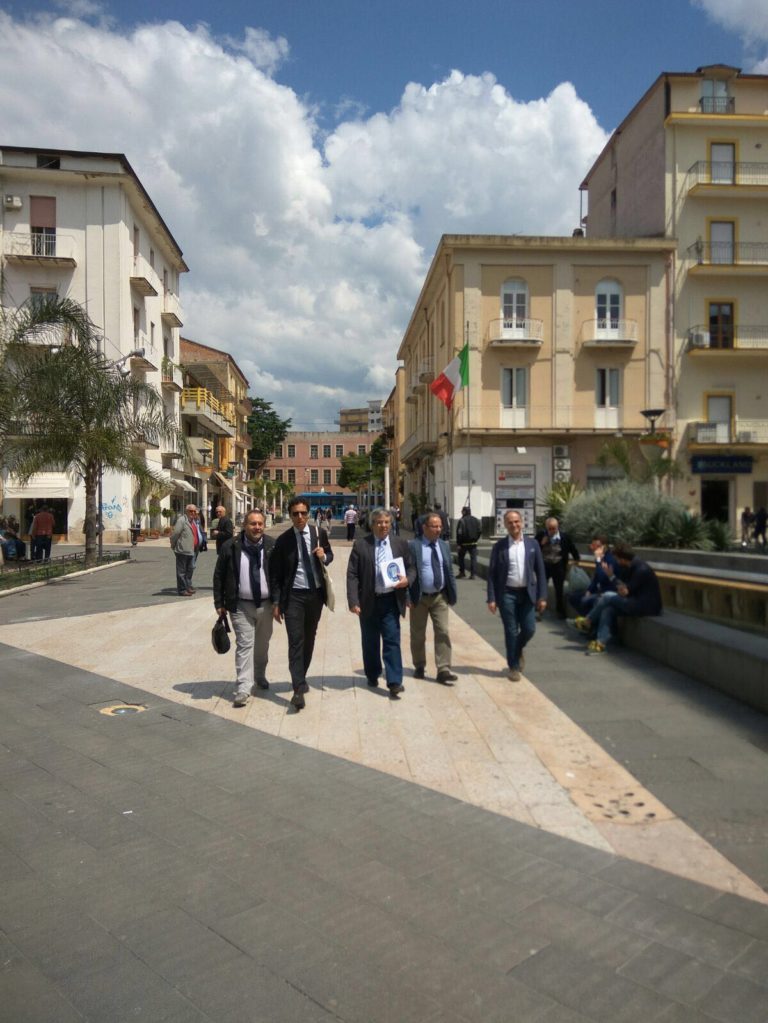 Battipaglia: due liste per la candidatura a sindaco di Vincenzo Inverso, TUTTI I NOMI