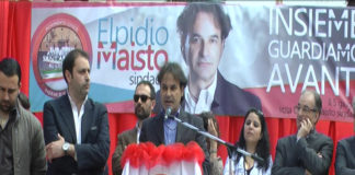 VIDEO – Nutrita partecipazione al comizio di Sant’Arpino al Centro, Maisto: felice per la calorosa accoglienza, puntiamo sul lavoro