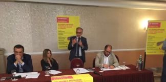 Caserta, l’assessore regionale Fortini con Marino: “Inclusione e protezione: politiche sociali, scuola e sport per il welfare di comunità”