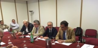 Caserta, Marino incontra l’assessore regionale Lepore e l’eurodeputato Caputo