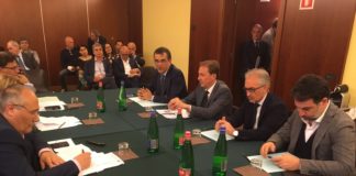 VIDEO – Caserta, sottosegretario Rughetti a sostegno di Marino: confronto con dipendenti comunali per valorizzare risorse interne