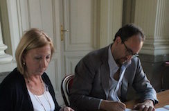 Santa Maria Capua Vetere, diritti dell’infanzia: Mirra sottoscrive il manifesto dell’Unicef