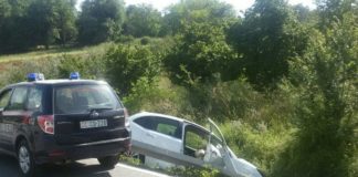Montemiletto: colto da malore alla guida, muore 70enne. Auto termina corsa fuori strada