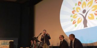 VIDEO – Caserta, grande entusiasmo per il popolo di Terra Libera: il movimento guarda al futuro