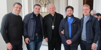 Aversa: sabato 7 maggio, tre nuove ordinazioni sacerdotali