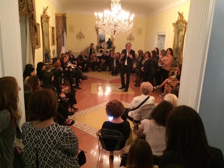 Santa Maria Capua Vetere, Pappadia incontra le candidate dem: energia positiv e partecipazione