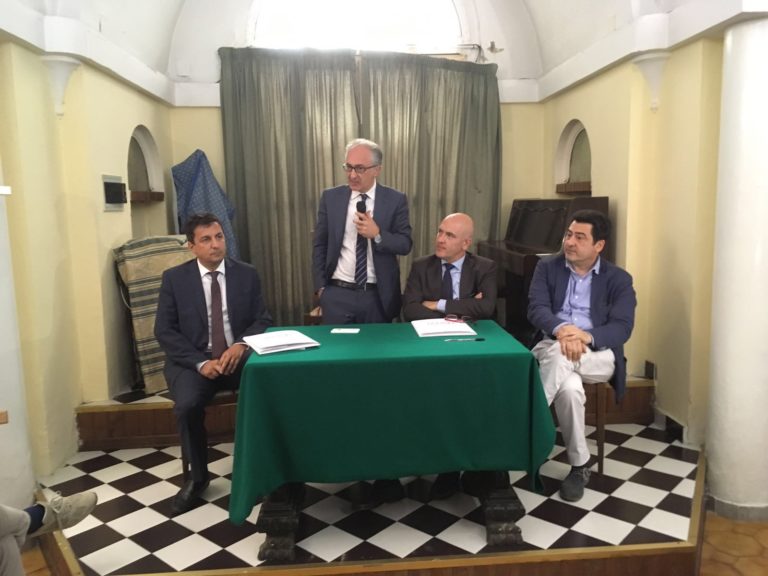 Patto per Caserta, Marino: Piazza Carlo III ritornerà ad essere la piazza dei casertani