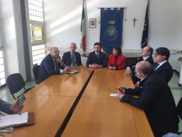 Acerra, presentata la “Giornata della Legalità”