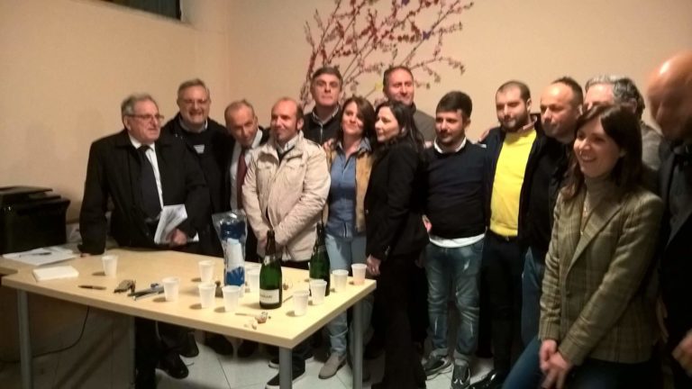 Villa di Briano, ufficializzata la lista PrimaVera con Francesco Della Corte