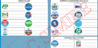Aversa: ecco la scheda ufficiale per le amministrative del 5 giugno