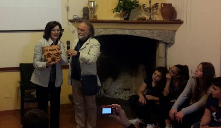 Orta di Atella, alla Stanzione si valorizza  la storia con li laboratorio Creativa-mente