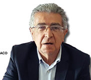 Comunali, Antonio De Michele agli aversani: “De Cristofaro è l’uomo giusto”