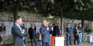 Caposrise, Topo: “Stadio Sant’Andrea, area San Donato e tutela delle fasce deboli saranno la priorità”