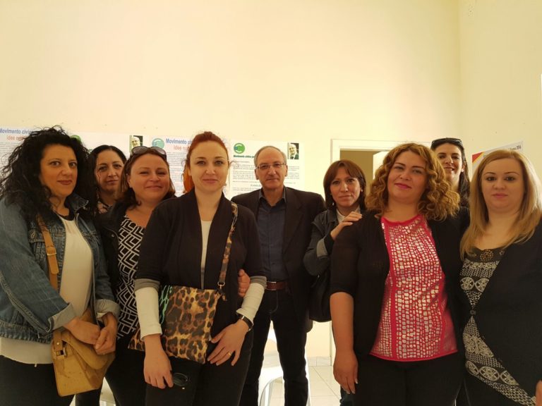 Capodrise: Topo incontra comitato mamme e domani convegno su Fondi Ue