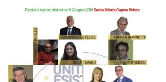 Santa Maria Capua Vetere: venerdì l’inaugurazione del comitato di Uniti per esistere