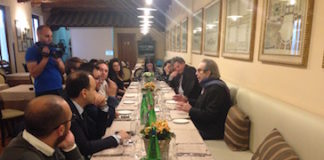 Caserta, Ventre presenta il suo programma: ecco tutte le priorità del centrodestra