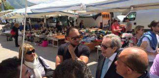 Caserta, Ventre alla fiera di via Ruta: area sarà rilanciata