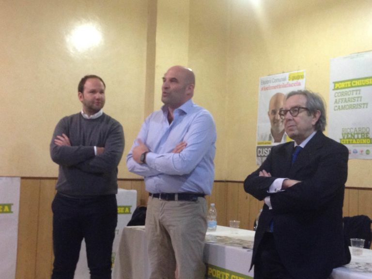 Caserta, Ventre: dall’area pedemontana e collinare parte rilancio città